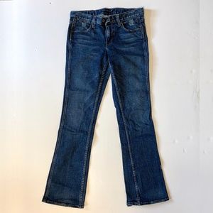 Ralph Lauren Women's Dungarees Bootcut Jeans 28/32